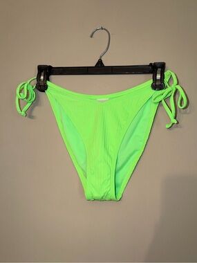NWT Xhilaration Neon Bikini Bottom